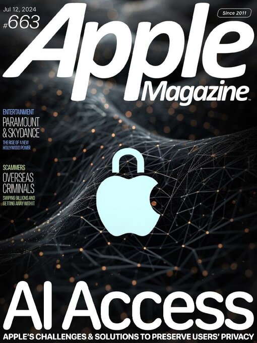 Title details for AppleMagazine by Ivan Castilho de Almeida - Available